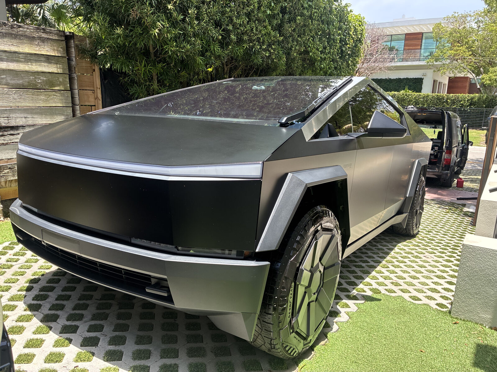 Tesla Cybertruck full detail